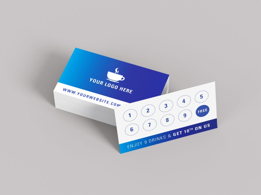 Reward Coupons